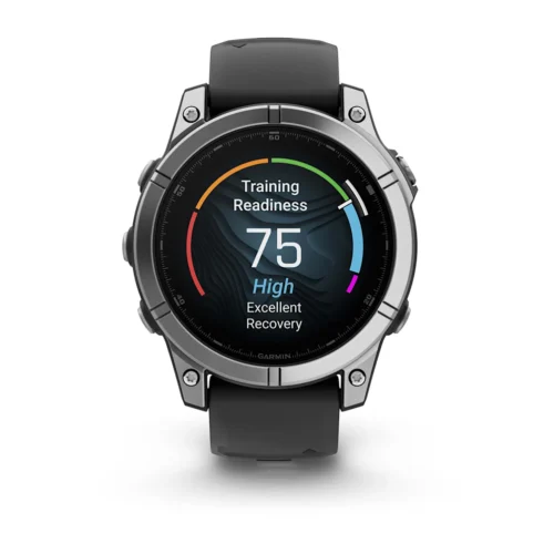 Garmin fēnix® E – 47 mm, AMOLED