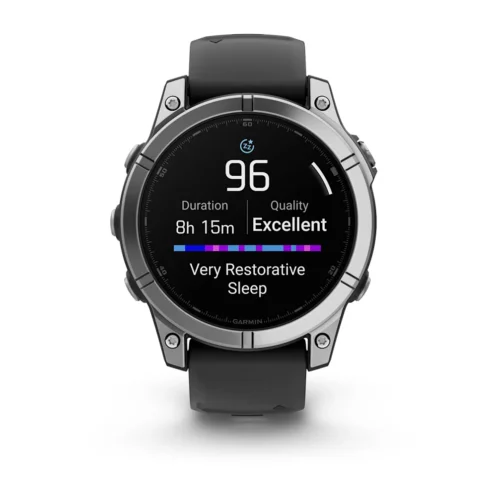Garmin fēnix® E – 47 mm, AMOLED
