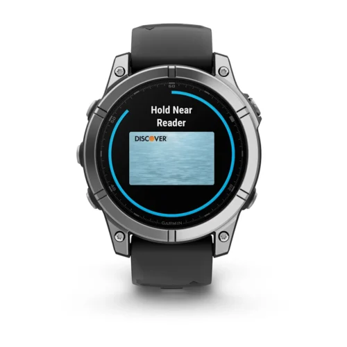 Garmin fēnix® E – 47 mm, AMOLED