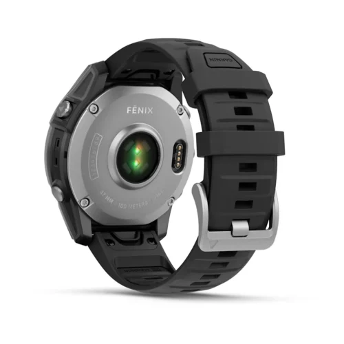 Garmin fēnix® E – 47 mm, AMOLED