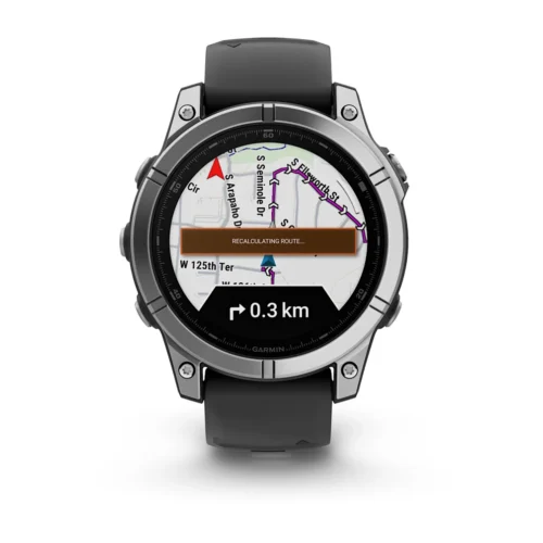 Garmin fēnix® E – 47 mm, AMOLED