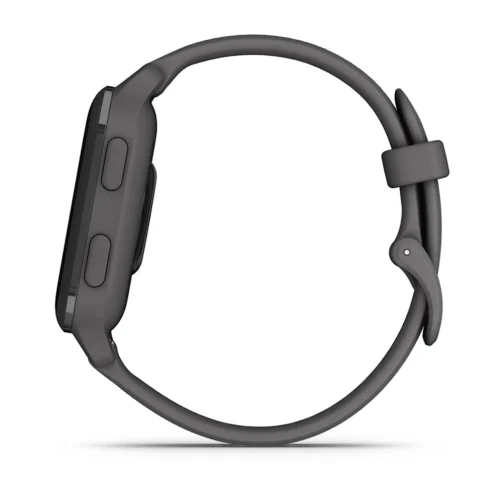 Garmin Venu® Sq 2Slate / Shadow Grey silicone band