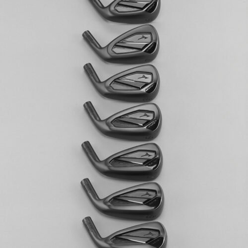 Mizuno JPX 925 Hot Metal Black