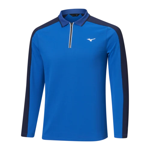 Mizuno Showdown L/S Polo