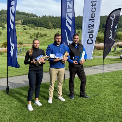 Mizuno Golf Tour 28.9.2025