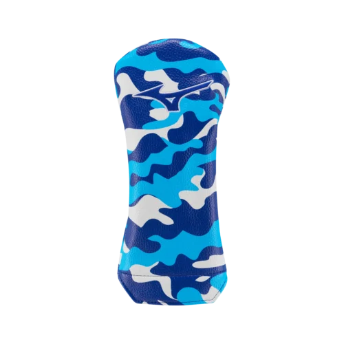 Mizuno Blue Camo FW Headrover