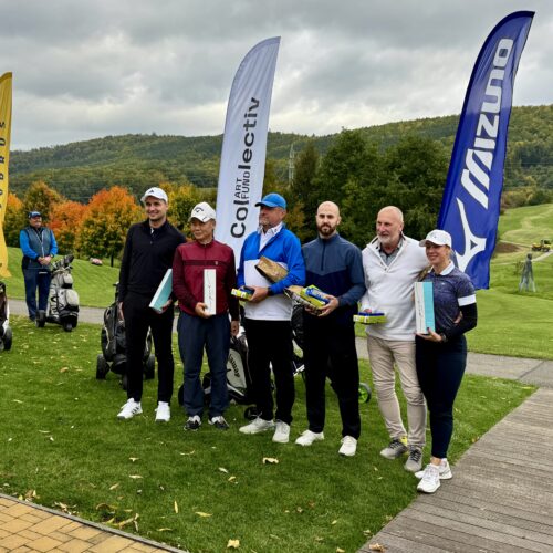 Mizuno Golf Tour 11.10.2025