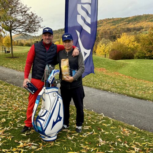Finále Mizuno Golf Tour 2025