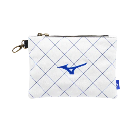 Mizuno Quilted Zip Tote