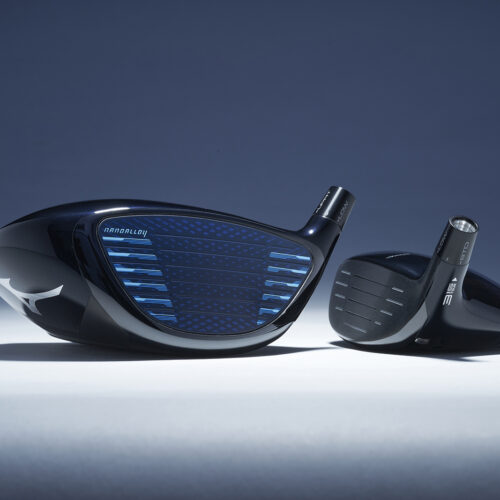 Mizuno JPX-ONE Select Driver Tour + Fairway Wood
