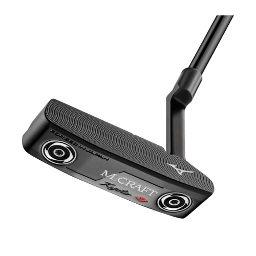 Mizuno MCraft Kyoto Black P Putter