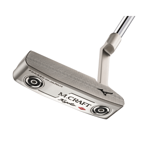 Mizuno MCraft Kyoto Silver P Putter