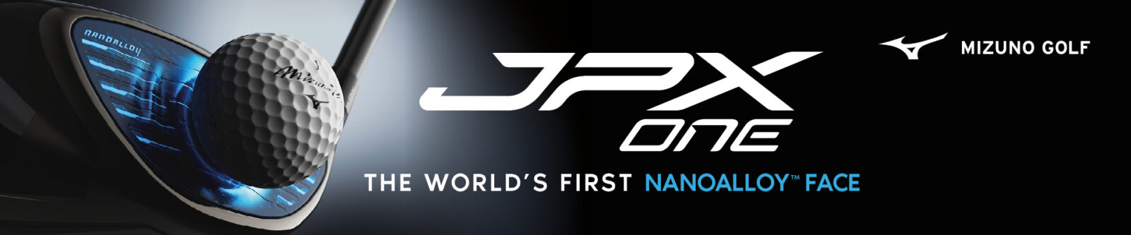 Mizuno JPX ONE Series