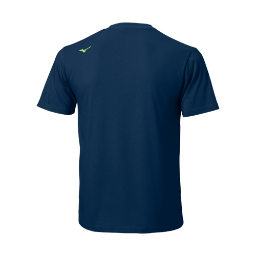 Mizuno Crossed Clubs Cotton Short Sleeve Tee