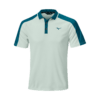 Mizuno Showdown Knitted Short Sleeve Polo