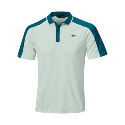 Mizuno Showdown Knitted Short Sleeve Polo