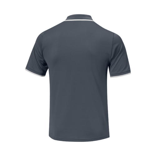 Mizuno Rib Knitted Short Sleeve Polo